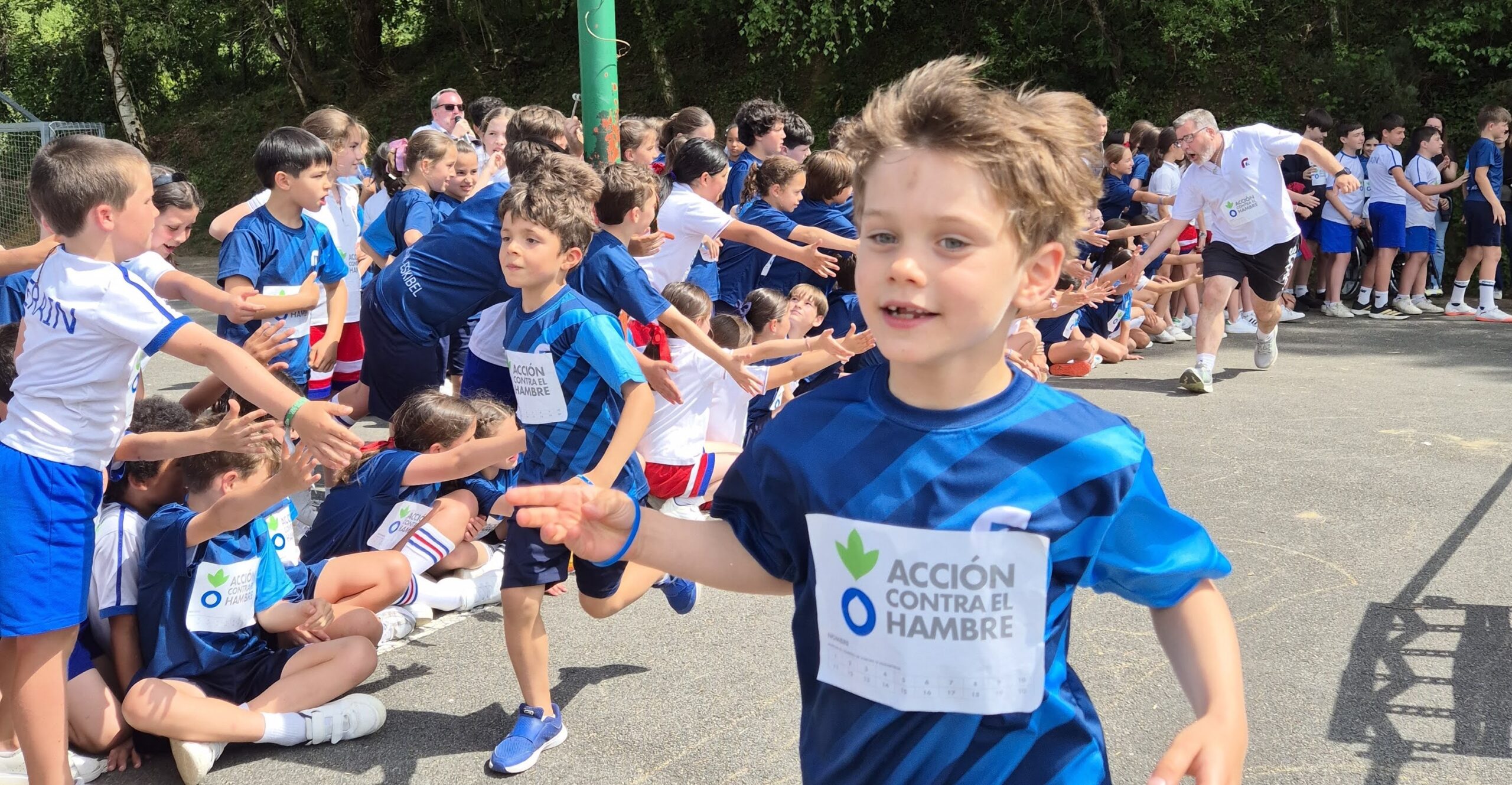 carrera cpontra el hambre Erain·Eskibel3