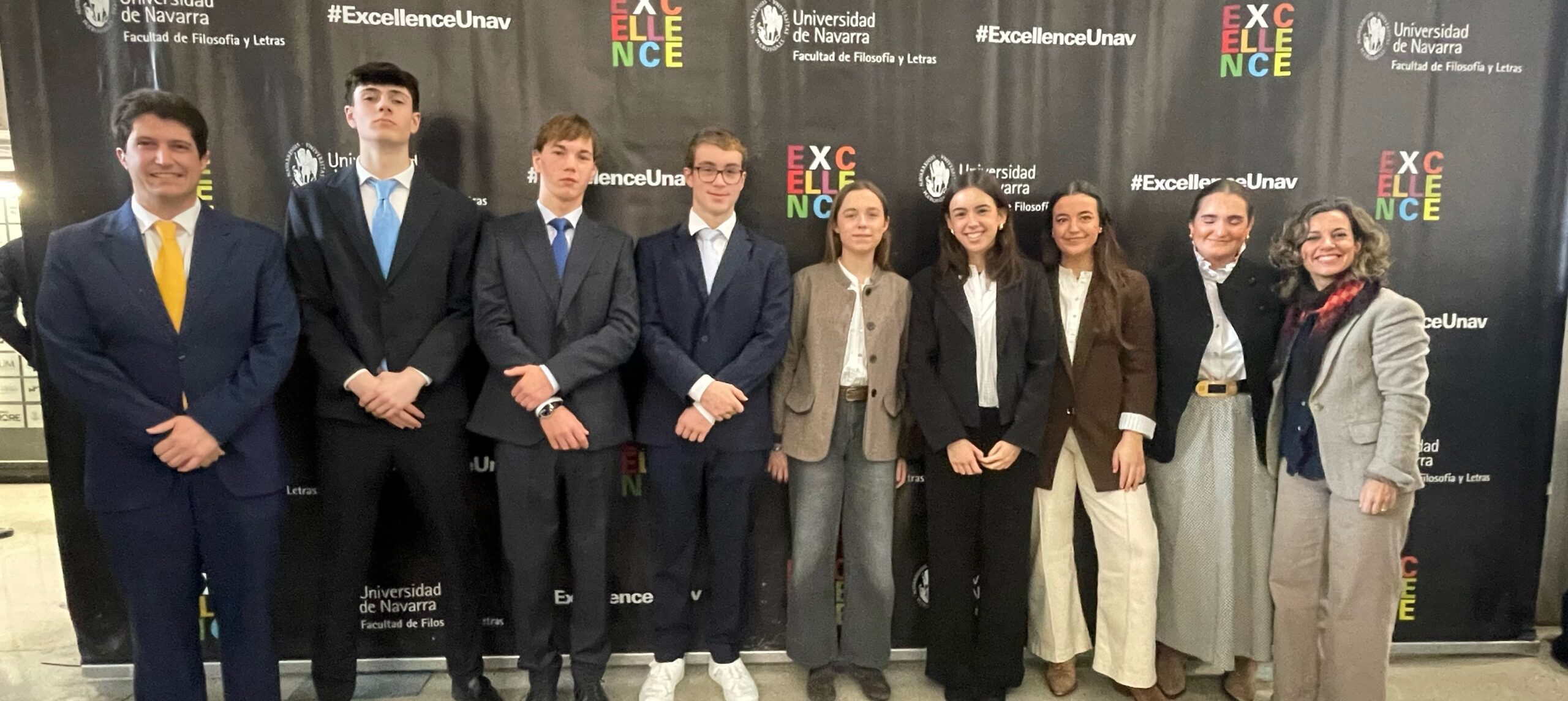 excellence en la UNAV