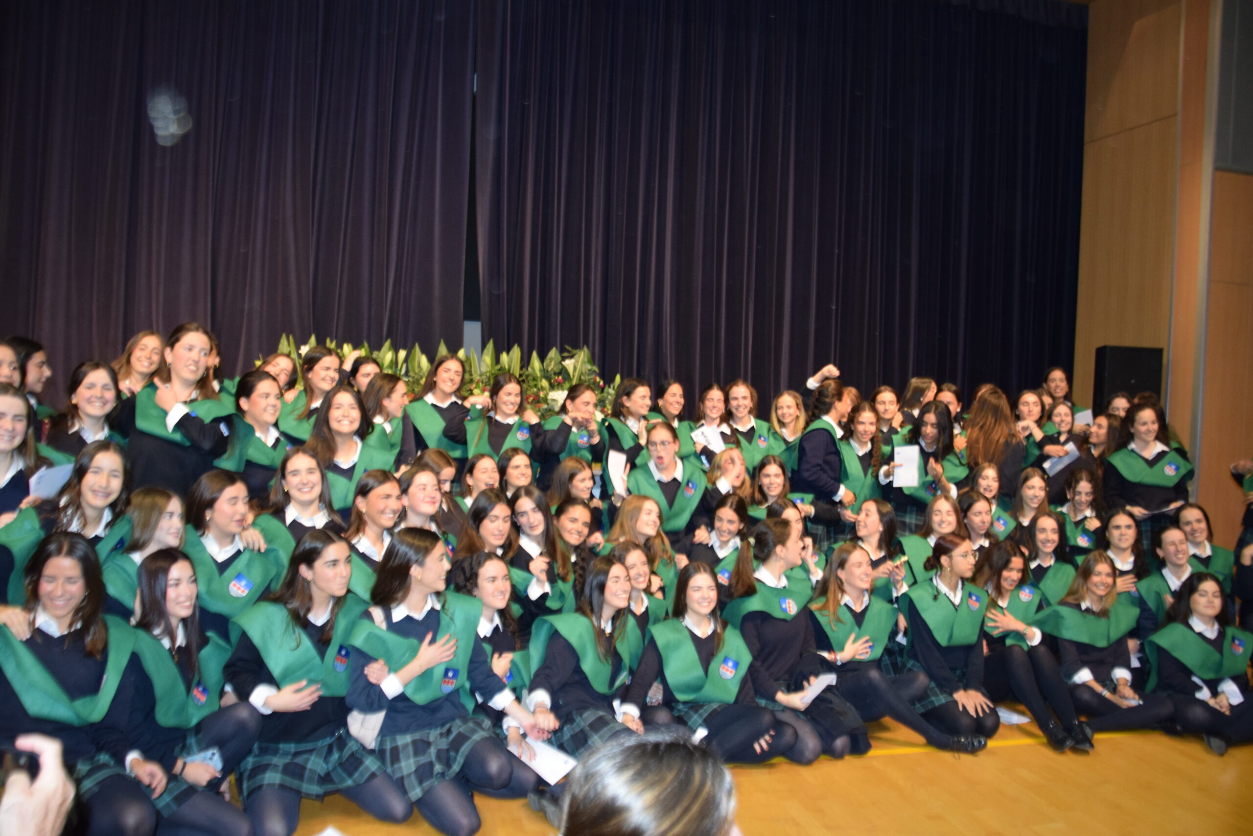 graduación 2