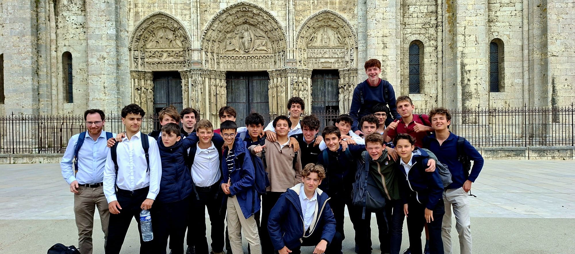 ALUMNOS INTECAMBIO - WEB