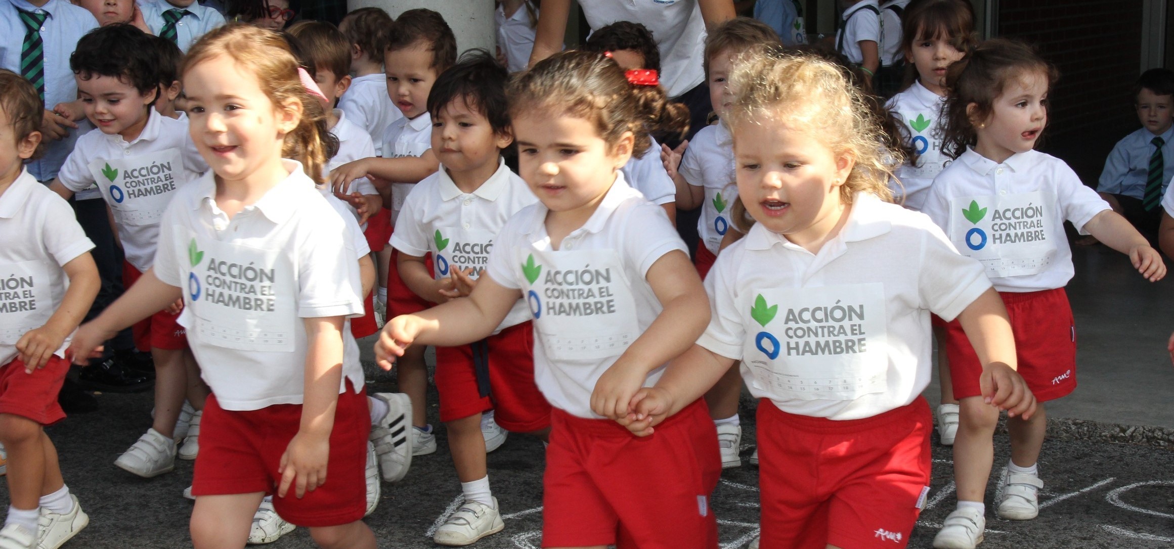 carrera contra el hambre